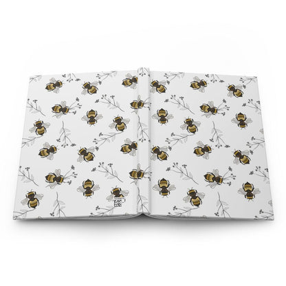 Oh, Honey | Hardcover Notebook - Departures Print Shop