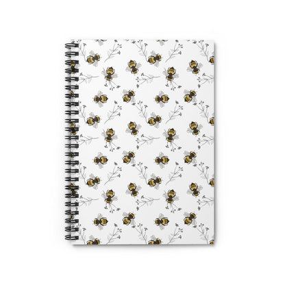 Oh, Honey | Spiral Notebook - Departures Print Shop