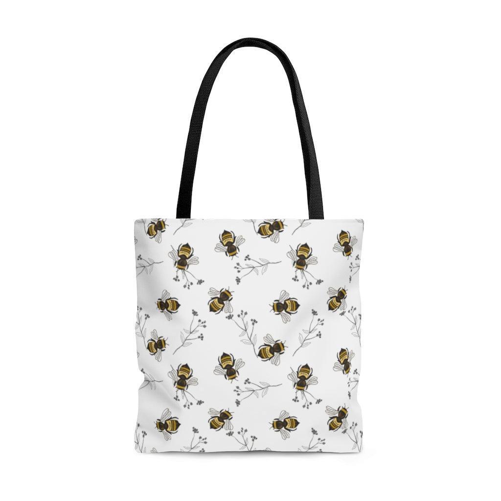 Oh, Honey | Tote Bag - Departures Print Shop
