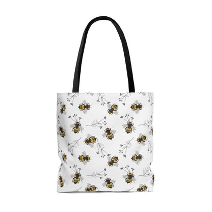 Oh, Honey | Tote Bag - Departures Print Shop