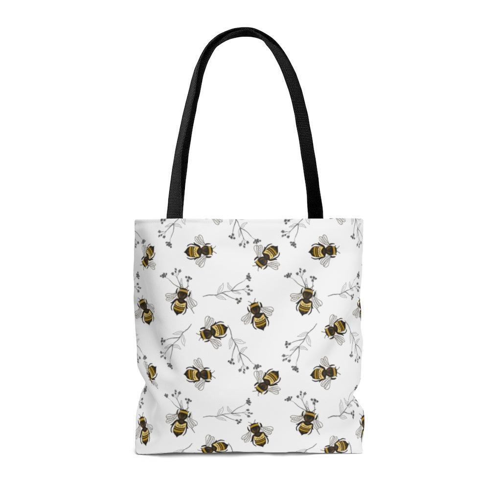 Oh, Honey | Tote Bag - Departures Print Shop