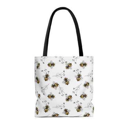 Oh, Honey | Tote Bag - Departures Print Shop