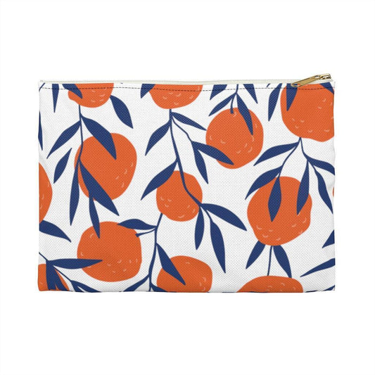 Orangesicle | Orange Tote Bag - Departures Print Shop