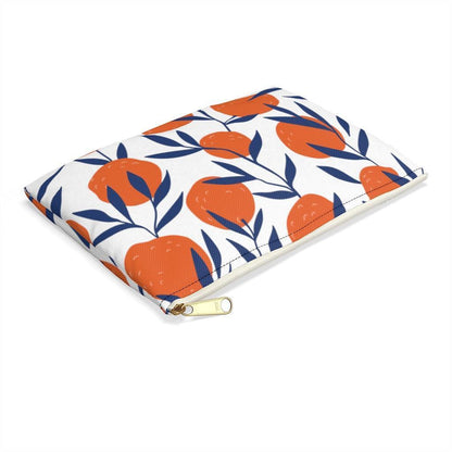 Orangesicle | Orange Tote Bag - Departures Print Shop