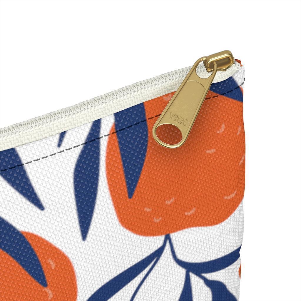 Orangesicle | Orange Tote Bag - Departures Print Shop