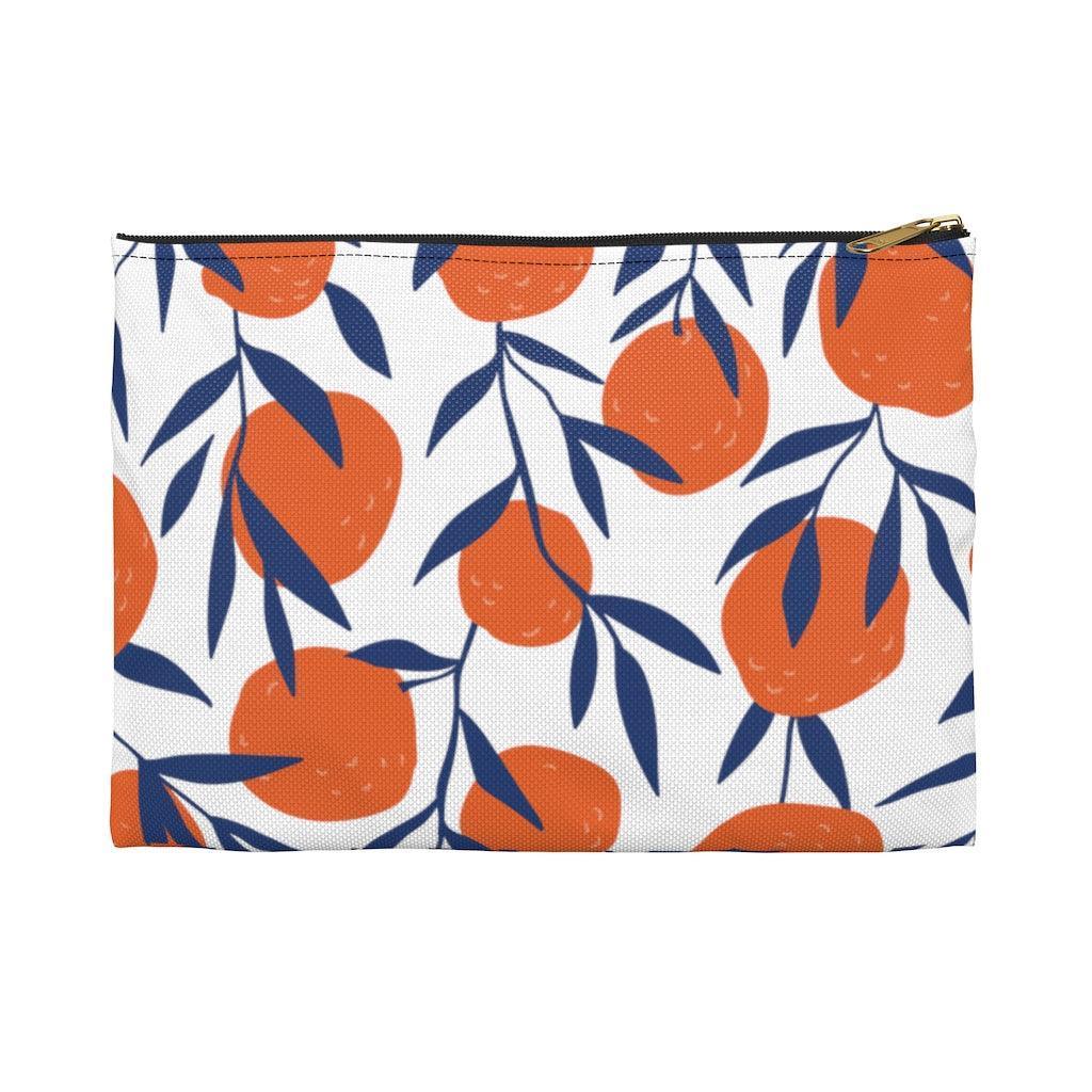 Orangesicle | Orange Tote Bag - Departures Print Shop