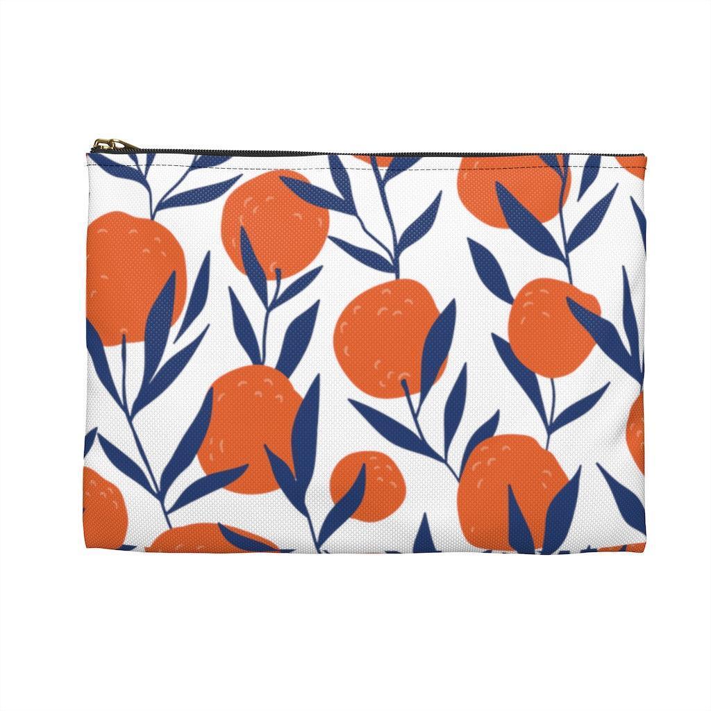 Orangesicle | Orange Tote Bag - Departures Print Shop