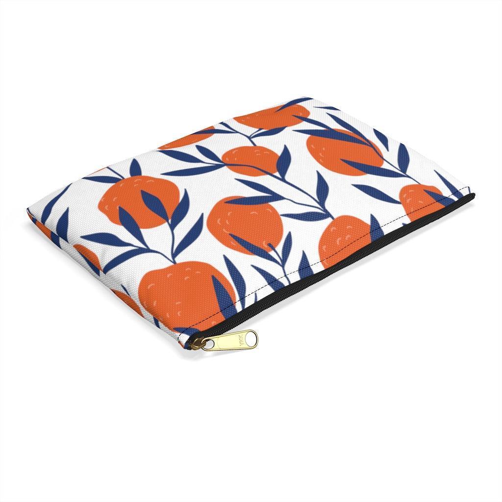 Orangesicle | Orange Tote Bag - Departures Print Shop