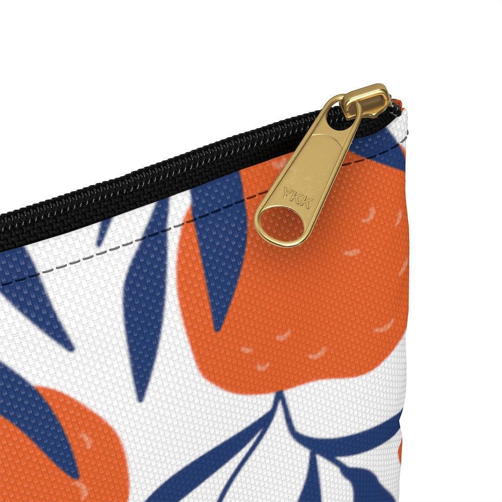 Orangesicle | Orange Tote Bag - Departures Print Shop