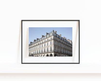 Paris Architecture | Travel Print - Departures Print Shop