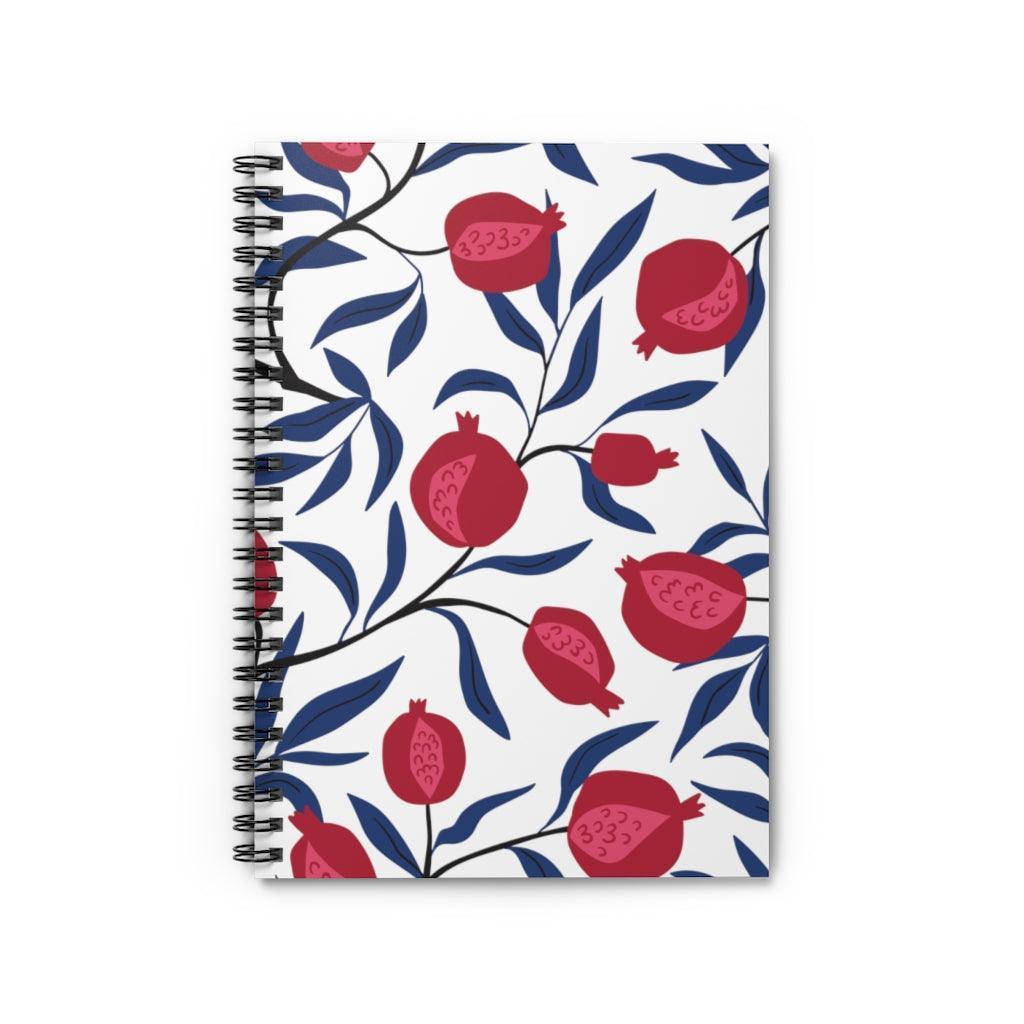 Pom | Spiral Notebook - Departures Print Shop