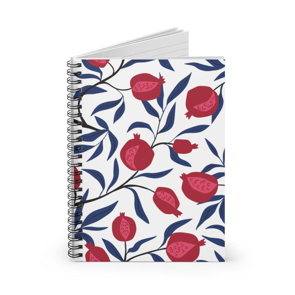 Pom | Spiral Notebook - Departures Print Shop