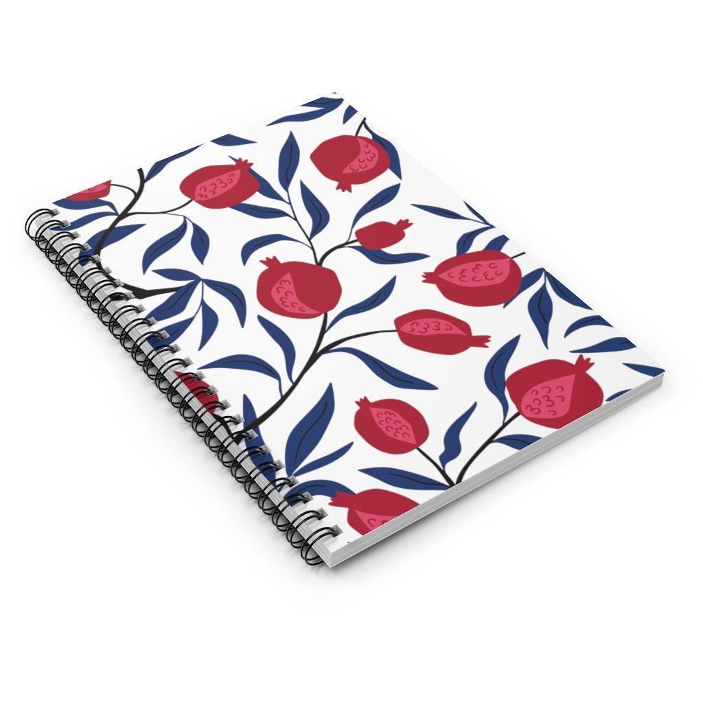 Pom | Spiral Notebook - Departures Print Shop
