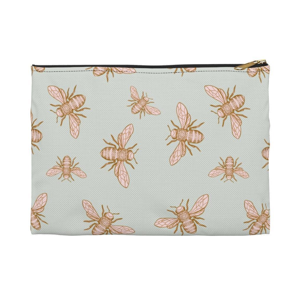 Queen Bee | Honey Bee Tote - Departures Print Shop