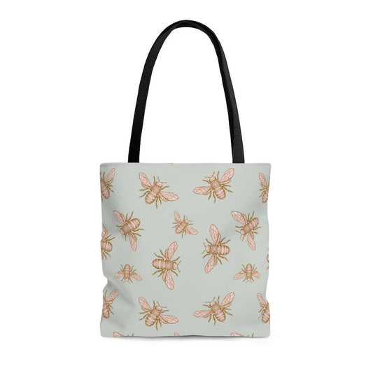 Queen Bee Tote Bag - Departures Print Shop