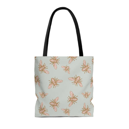Queen Bee Tote Bag - Departures Print Shop