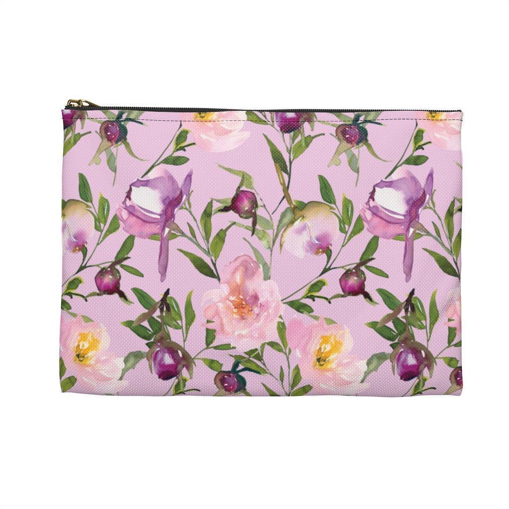 Raleigh | Floral Print Tote Bag - Departures Print Shop