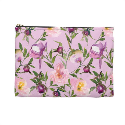 Raleigh | Floral Print Tote Bag - Departures Print Shop