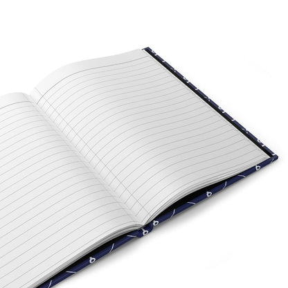 Sail Away | Anchor Notebook - Departures Print Shop