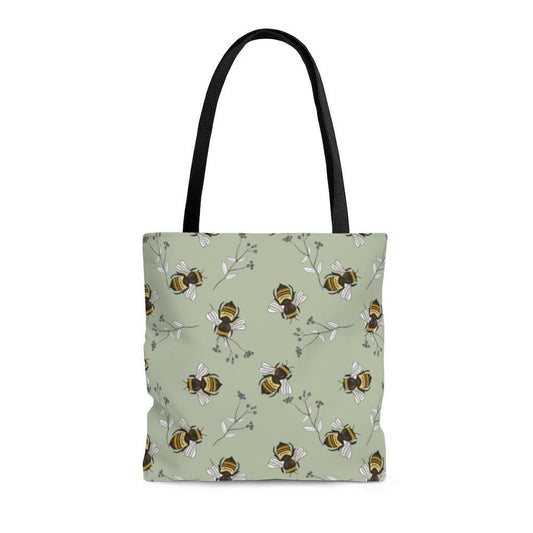 Save The Bees | Honey Bee Shopping Tote - Departures Print Shop