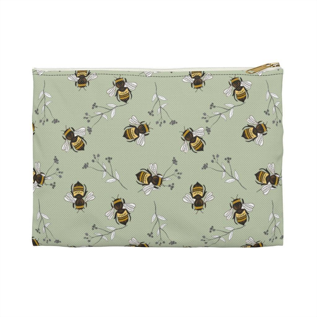 Save The Bees | Honey Bee Tote - Departures Print Shop