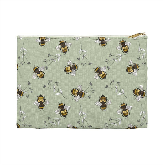 Save The Bees | Honey Bee Tote - Departures Print Shop