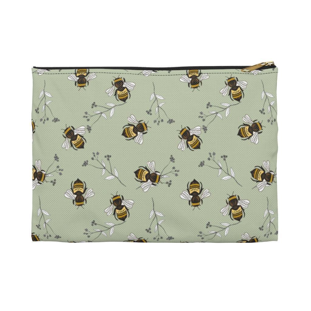 Save The Bees | Honey Bee Tote - Departures Print Shop