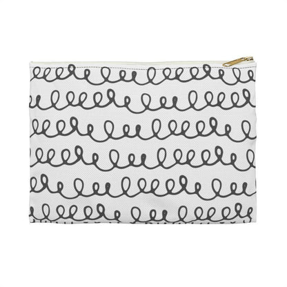 Scribbles | Doodle Print Tote Bag - Departures Print Shop