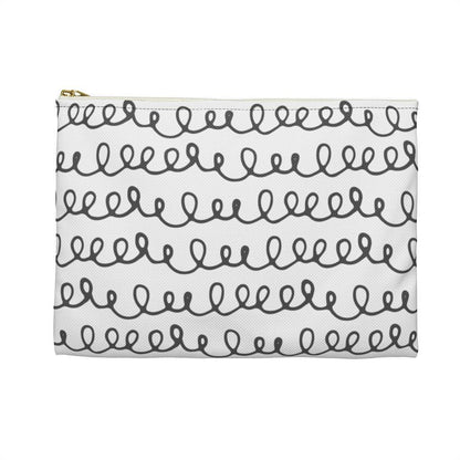 Scribbles | Doodle Print Tote Bag - Departures Print Shop
