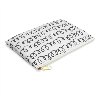 Scribbles | Doodle Print Tote Bag - Departures Print Shop
