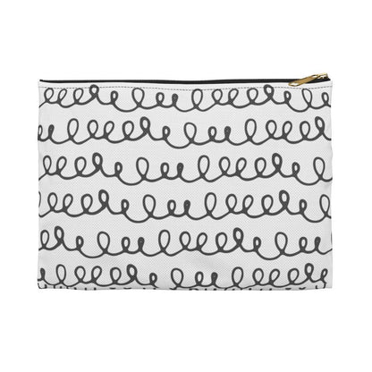 Scribbles | Doodle Print Tote Bag - Departures Print Shop