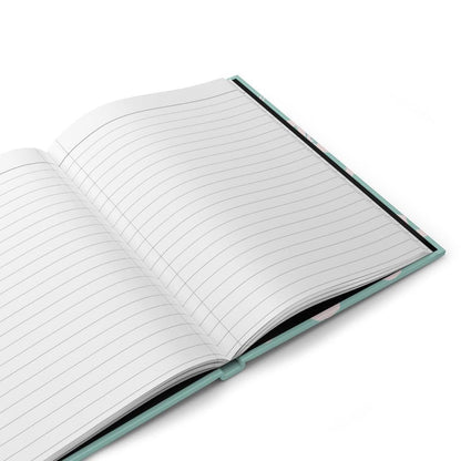 Sea Foam Notebook - Departures Print Shop