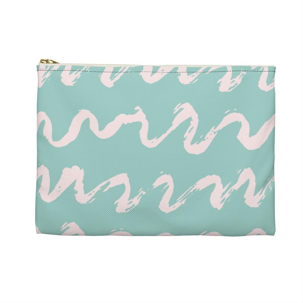 Sea Foam | Tote Bag - Departures Print Shop