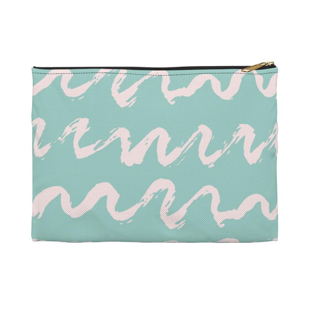 Sea Foam | Tote Bag - Departures Print Shop