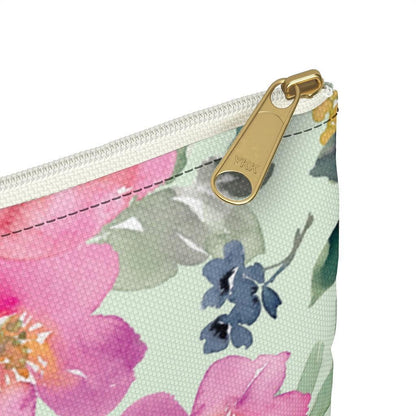 Secret Garden | Floral Print Tote - Departures Print Shop