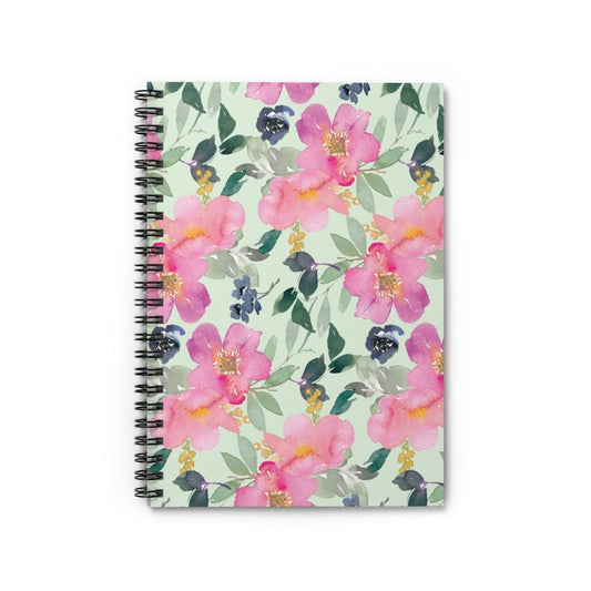 Secret Garden | Spiral Notebook - Departures Print Shop