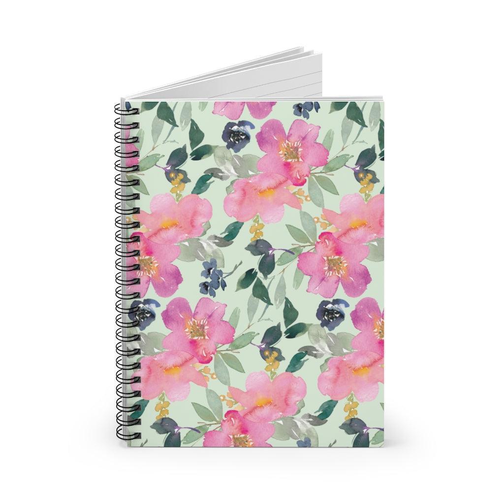 Secret Garden | Spiral Notebook - Departures Print Shop