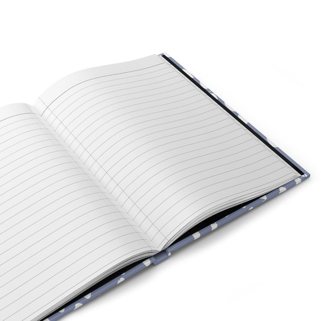 Seeing Spots Notebook - Departures Print Shop
