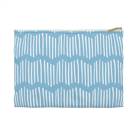 Sky Blue | Travel Tote - Departures Print Shop