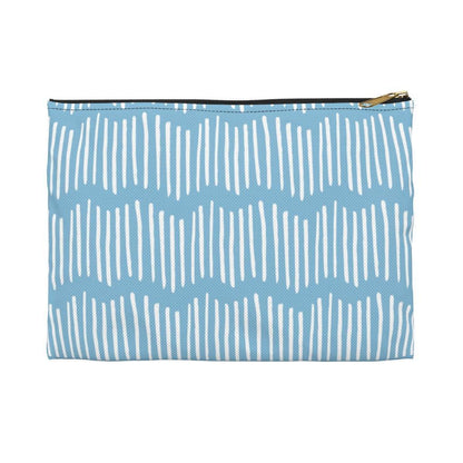 Sky Blue | Travel Tote - Departures Print Shop