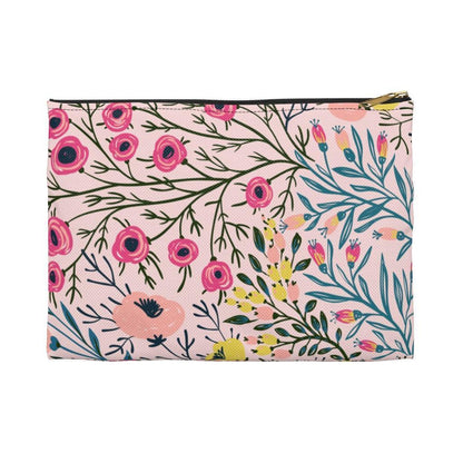 Spring Garden | Floral Print Travel Bag - Departures Print Shop