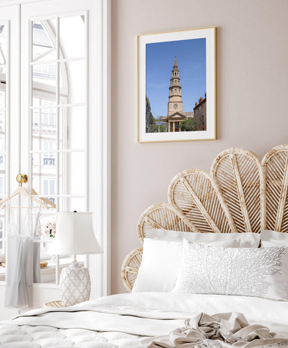 St. Philip's Church | Charleston Photography Print - Departures Print Shop