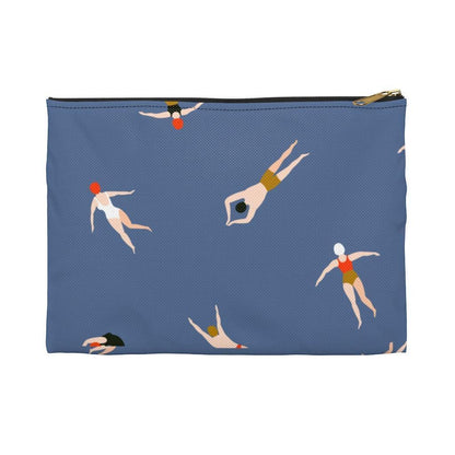 Staying Afloat | Beach Tote - Departures Print Shop