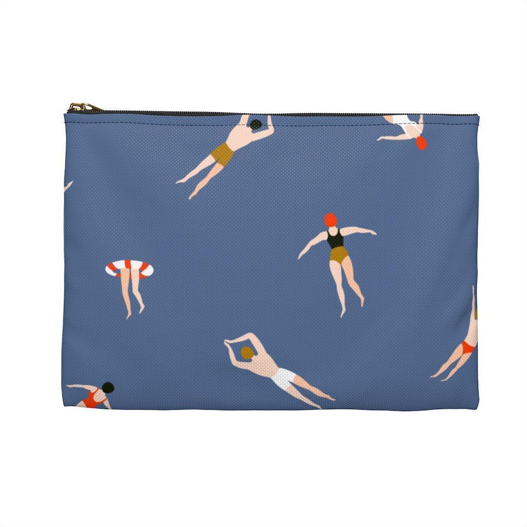 Staying Afloat | Beach Tote - Departures Print Shop