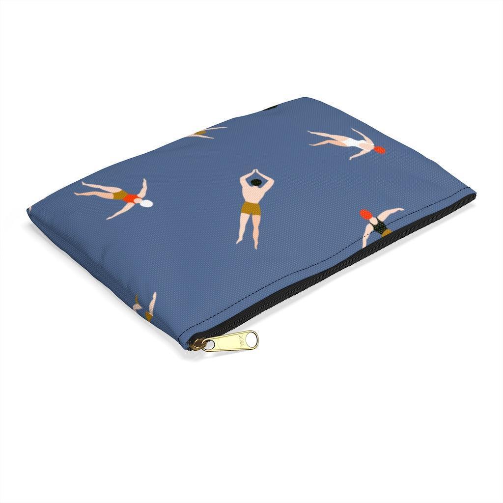 Staying Afloat | Beach Tote - Departures Print Shop