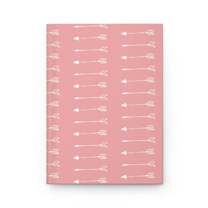 Straight Arrow Notebook - Departures Print Shop