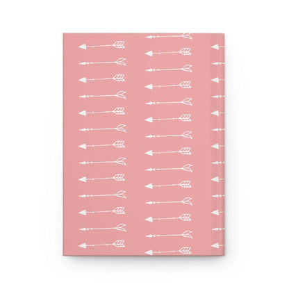Straight Arrow Notebook - Departures Print Shop