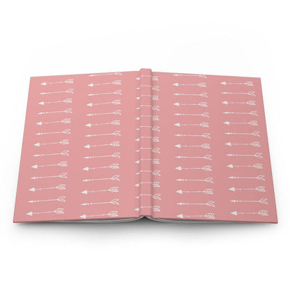Straight Arrow Notebook - Departures Print Shop