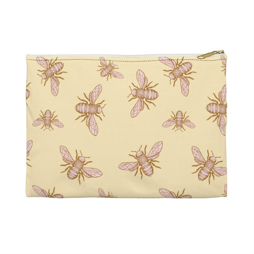 The Bee's Knees | Honey Bee Tote - Departures Print Shop