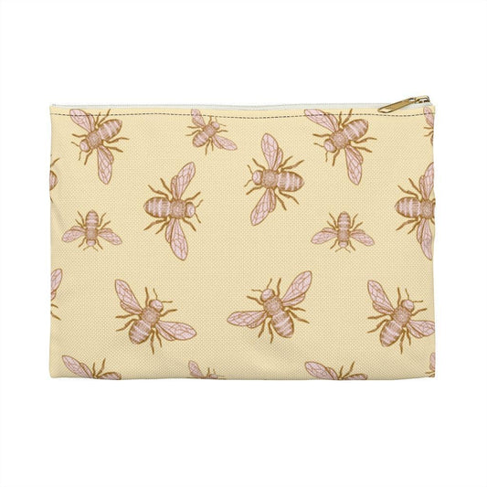 The Bee's Knees | Honey Bee Tote - Departures Print Shop